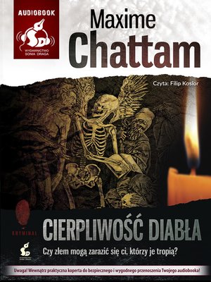 cover image of Cierpliwość diabła